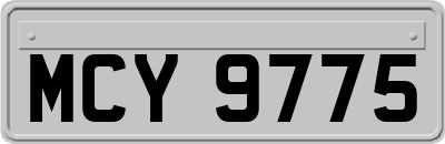 MCY9775