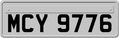 MCY9776