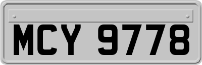MCY9778