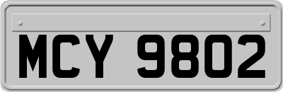 MCY9802