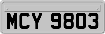 MCY9803