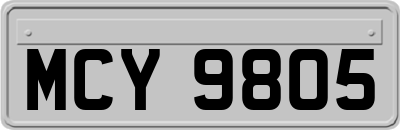 MCY9805