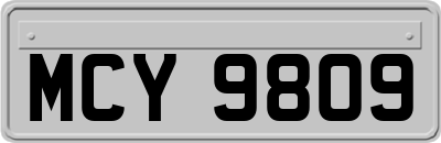 MCY9809