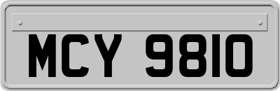 MCY9810