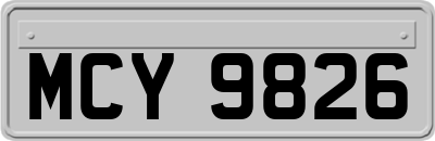 MCY9826