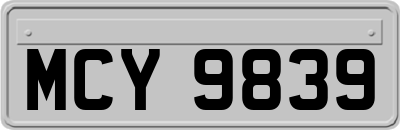 MCY9839