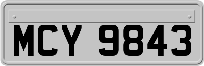 MCY9843