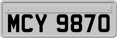 MCY9870