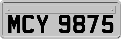 MCY9875