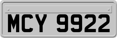 MCY9922