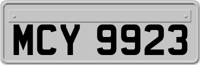 MCY9923