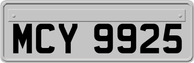 MCY9925