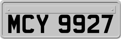 MCY9927