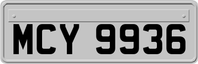 MCY9936