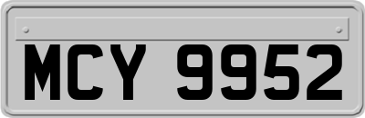 MCY9952