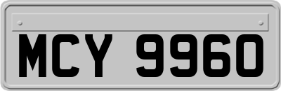 MCY9960