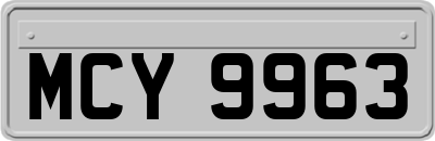 MCY9963
