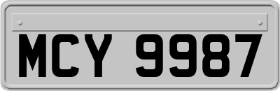 MCY9987
