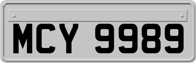MCY9989