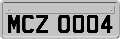 MCZ0004