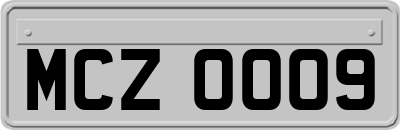 MCZ0009