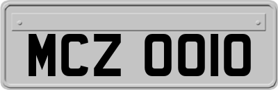 MCZ0010
