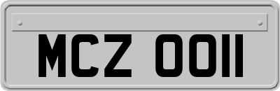 MCZ0011