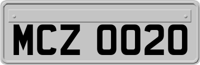 MCZ0020