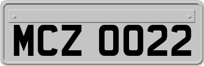 MCZ0022