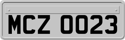 MCZ0023