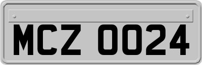 MCZ0024