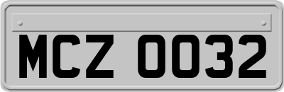 MCZ0032