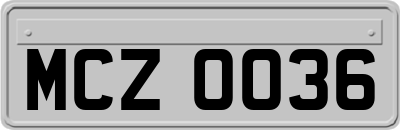 MCZ0036