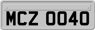 MCZ0040