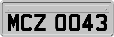 MCZ0043