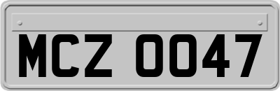 MCZ0047