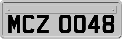 MCZ0048