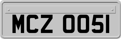 MCZ0051