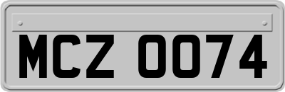 MCZ0074