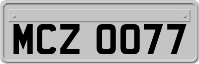 MCZ0077