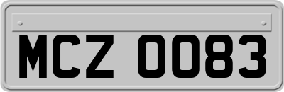 MCZ0083