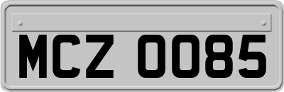 MCZ0085