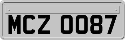 MCZ0087