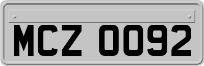 MCZ0092