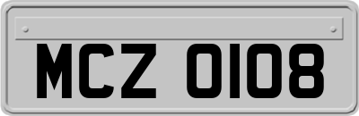 MCZ0108