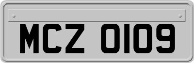 MCZ0109