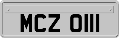 MCZ0111