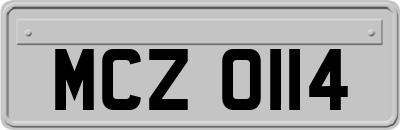 MCZ0114