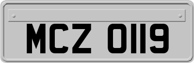 MCZ0119