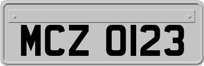 MCZ0123